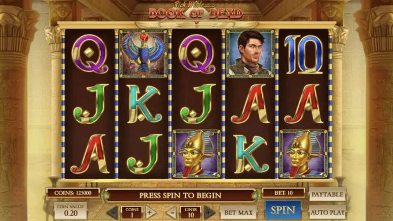 Book of Dead
