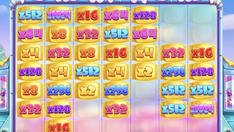 Sugar Rush 1000