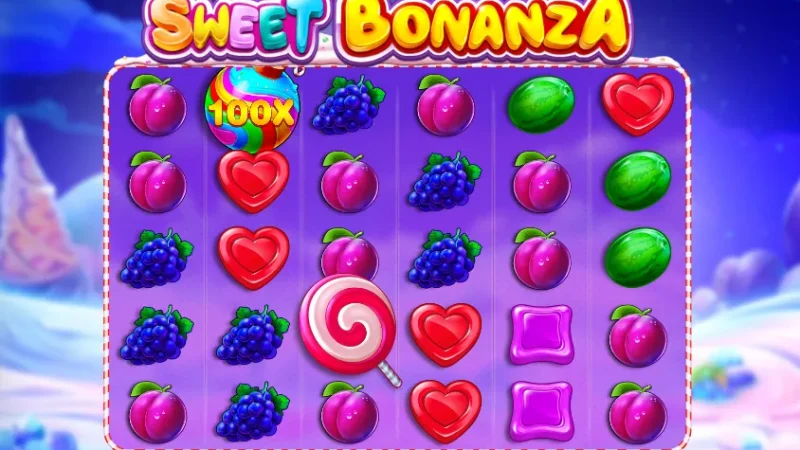 Sweet Bonanza